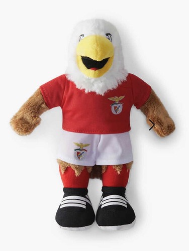 Peluche benfica aguia - peluche,