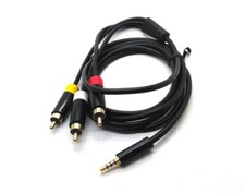 CAVO VIDEO JACK CON 3 USCITE