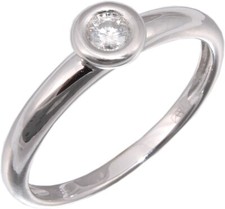 Anello Donna Solitario