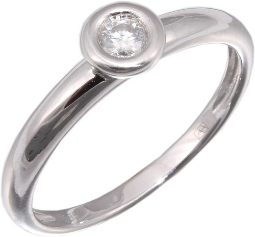 Anello donna solitario - anello,