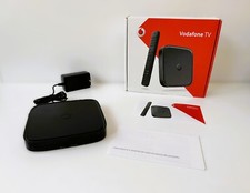 Vodafone tv 4k hdmi wifi con telecomando e cavetteria completa come nuovo