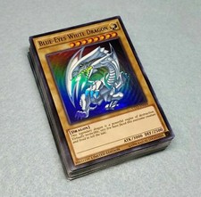 Mazzo Yugioh Seto Kaiba Occhi
