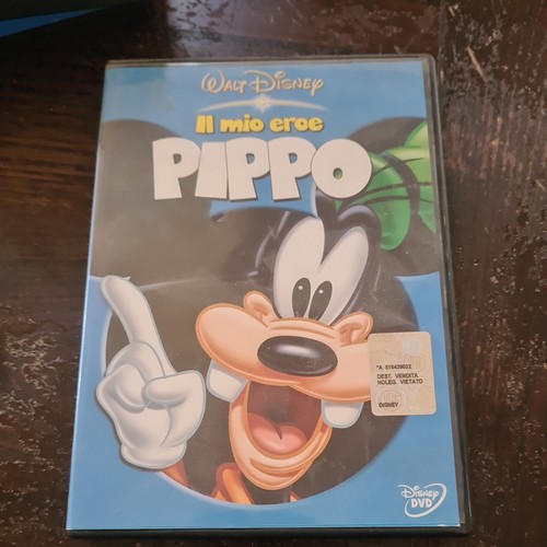 Dvd disney mio eroe pippo - dvd,
