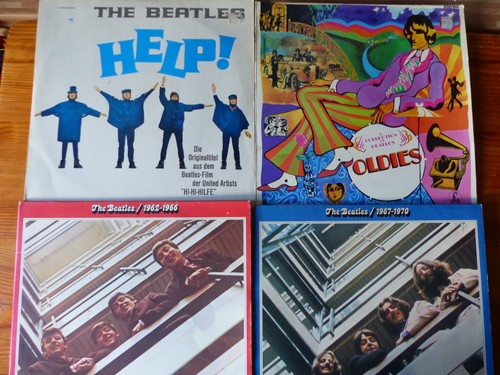 Beatles 1962 1966 - beatles, 1962-1966