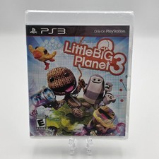 Little Big Planet 3 (Sony