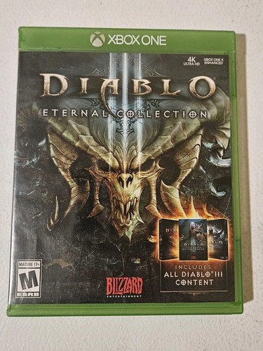 Diablo iii eternal - diablo,