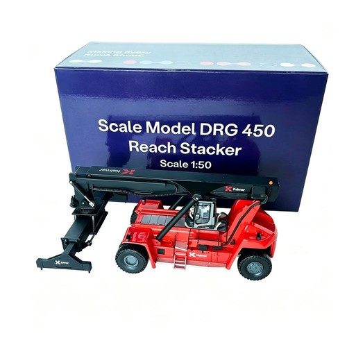 Kalmar drg 450 carrello - kalmar,