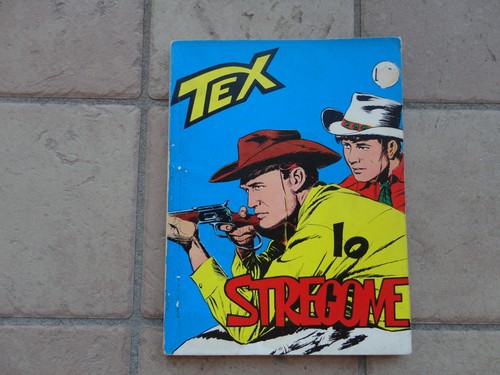 Tex lire 200 - lire,
