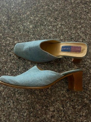 Scarpe dolce amaro italy denim - amaro,