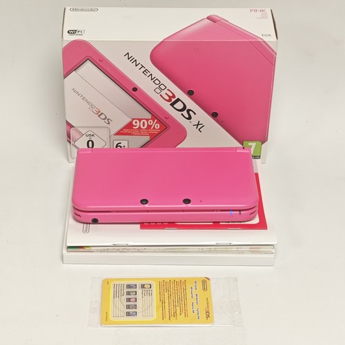 Nintendo 3ds pink boxato - ,