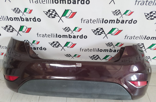 Paraurti posteriore marrone - posteriore,