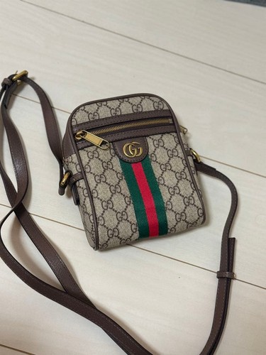 Borsa tracolla gucci - a,