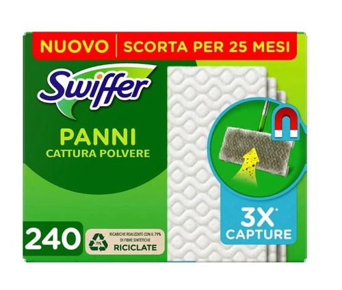 Swiffer 240 panni - 240,