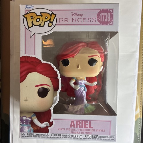 Funko pop disney - pop!, princess