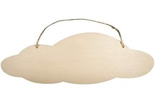Rayher 62847505 Insegna legno