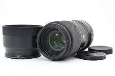 Sigma 100-400 mm F/5-6.3 DG DN