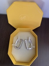 Orecchini a cerchio SWAROVSKI