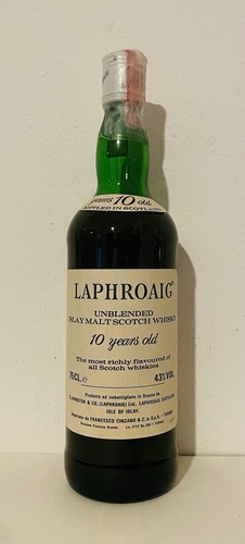 Years old islay malt - 10,