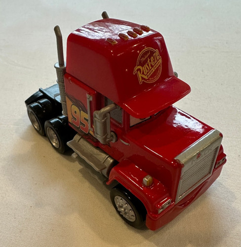 Disney pixar cars mack - pixar,