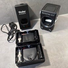 Rolleiflex SLX 6x6 Corpo