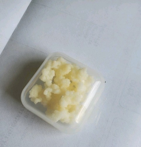 Latte vivo kefir grani - latte, 1