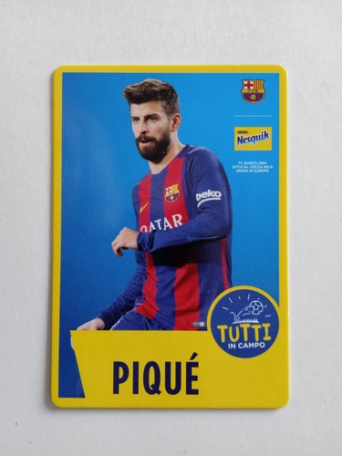 Card nesquik tutti - nesquik, in