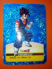 Edibas Dragon Ball Z Card