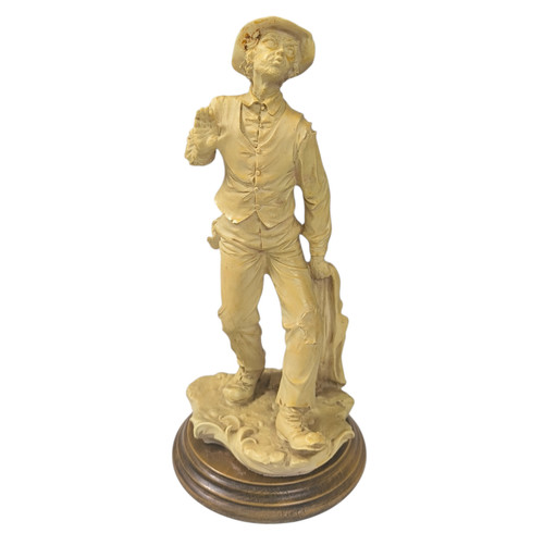 Statuina vagabonda hobo - , in