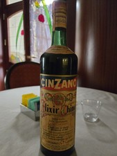 BOTTIGLIA VINTAGE CINZANO