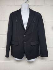 Disquared2 giacca nera con