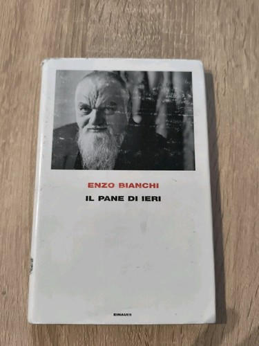 Pane ieri bianchi enzo - pane,