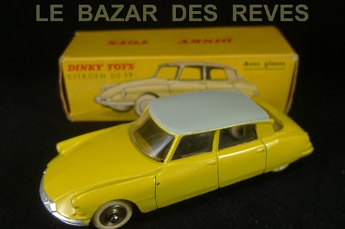 Dinky toys france citroen - dinky,