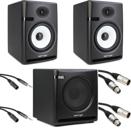 Behringer nekkst coppia - nekkst, k8