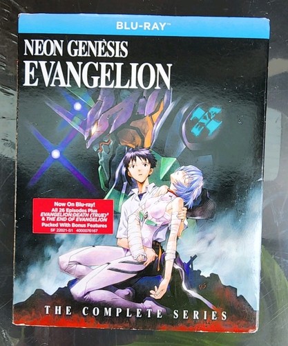 Neon genesis evangelion - neon, evangelion: