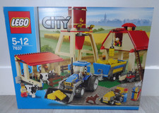 Lego City Farm Set 7637 Nuovo
