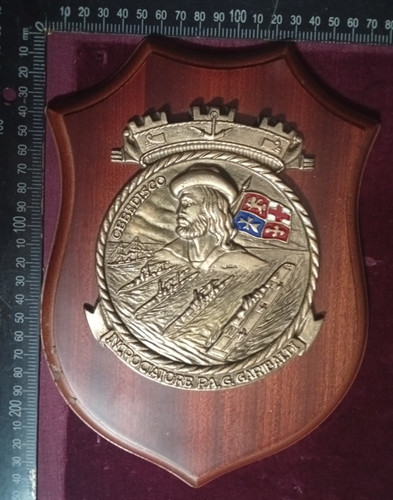 Crest marina militare - crest,