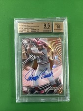 2016 Topps High Tek Johnny