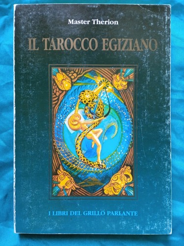 Master therion il tarocco - therion,