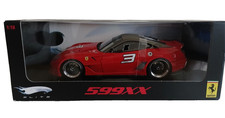 FERRARI 599 XX HOTWHEELS ELITE