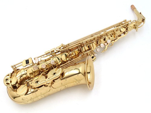 Sassofono contralto selmer - sassofono,