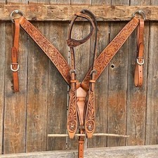 Western Saddle One Ear