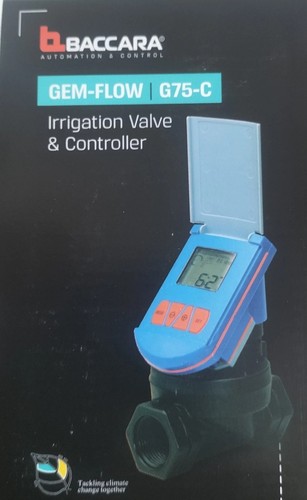 Programmatore per irrigazione - per,