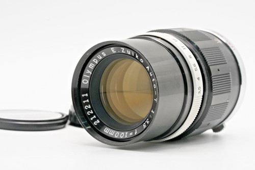 Near mint olympus e - ], zuiko