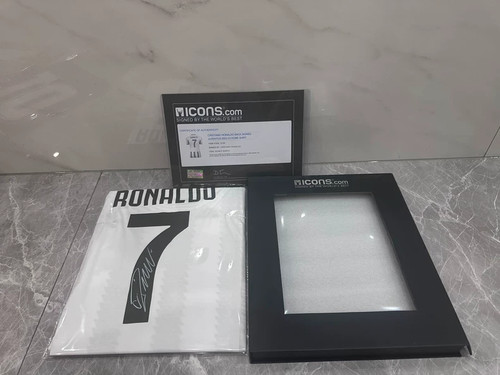 Maglia home cristiano ronaldo - cristiano,