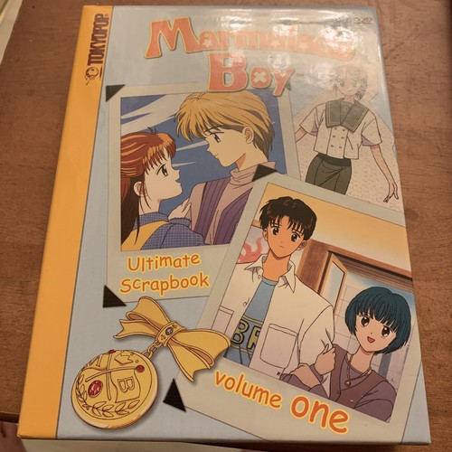 Marmalade boy ultimate - boy,