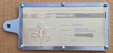 Portatarga fmi versione - portatarga,