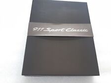 2009 brochure PORSCHE ViP 911