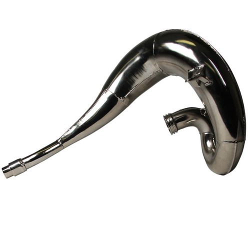 Tubo anteriore nichelato
