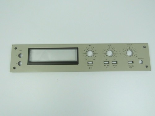 Teac 10r pannello - *teac,