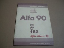 ALFA ROMEO RARO MANUALE ALFA